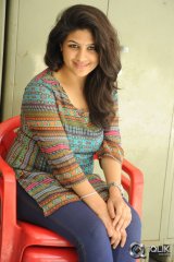 Supriya Aysola at Bhoo Movie Success Meet